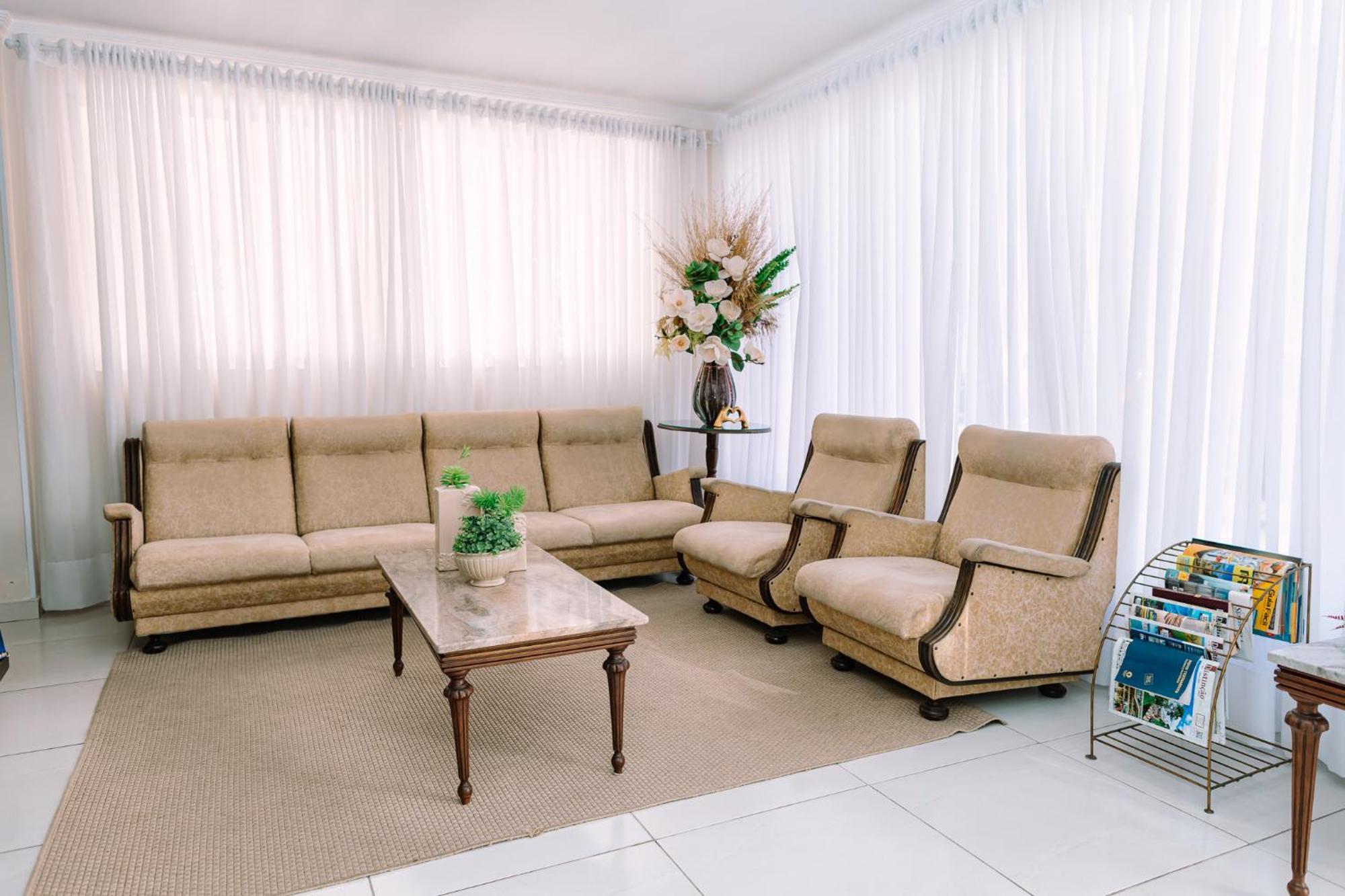 Hotel Dinamarca Balneário Camboriú المظهر الخارجي الصورة