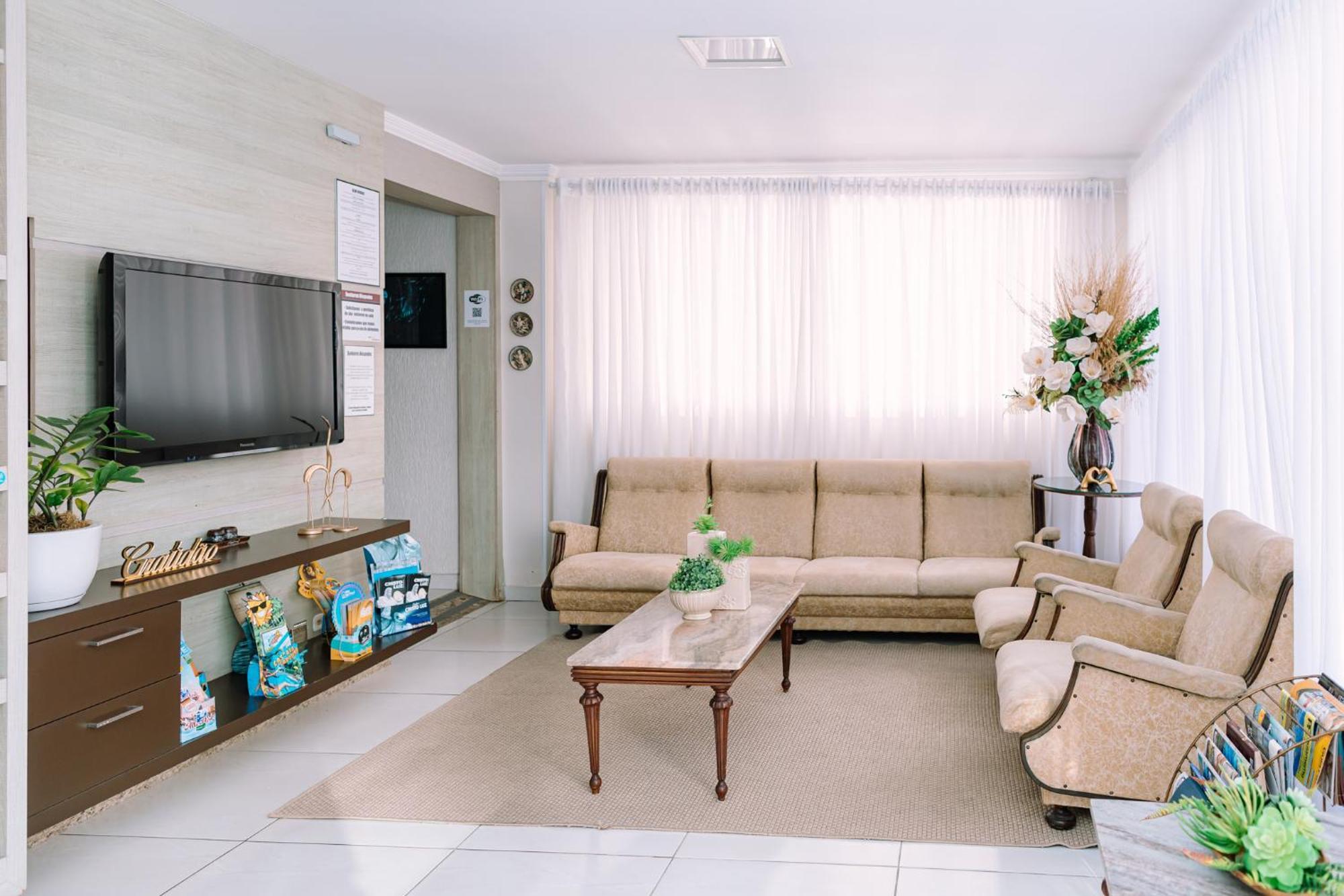 Hotel Dinamarca Balneário Camboriú المظهر الخارجي الصورة