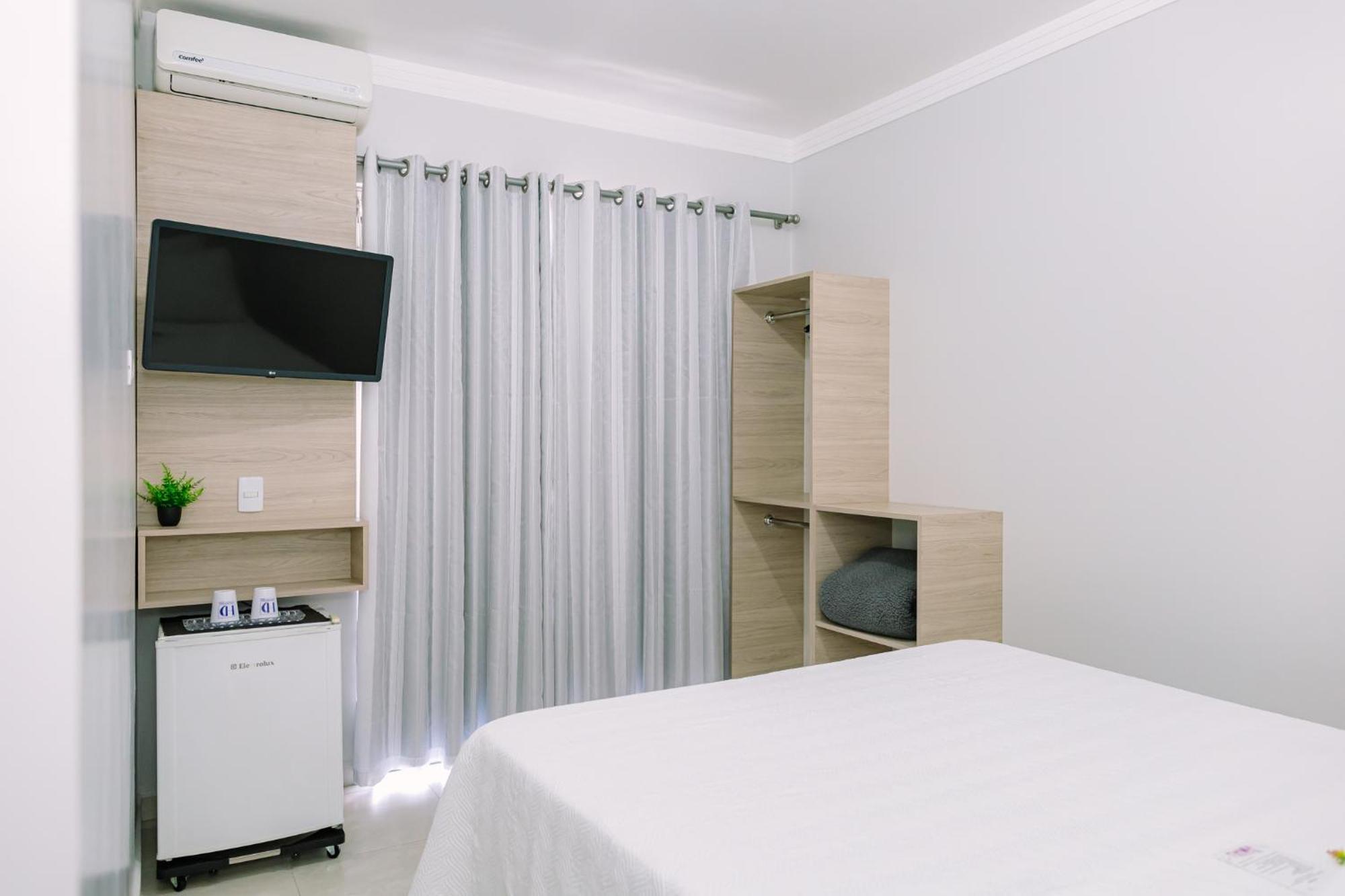 Hotel Dinamarca Balneário Camboriú المظهر الخارجي الصورة